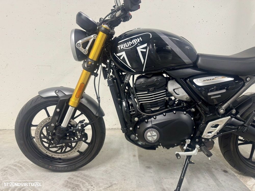 Triumph Scrambler 400X - 5