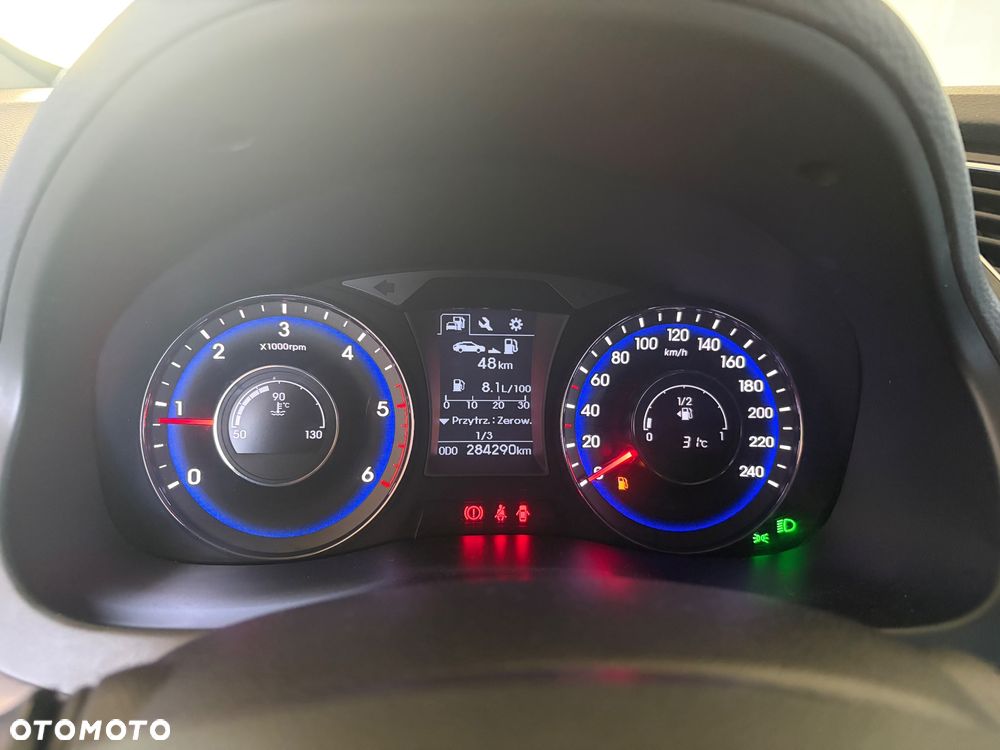 Hyundai i40 1.7 CRDi BlueDrive Comfort - 13