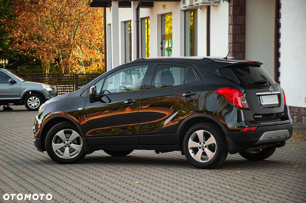 Opel Mokka X 1.4 ECOTEC Start/Stop Design Line - 22