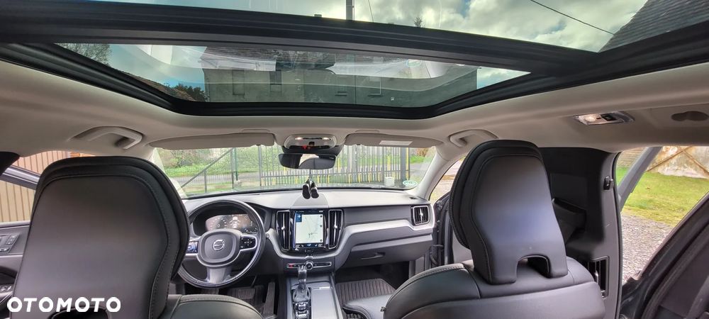Volvo XC 60 D4 AWD Geartronic Inscription - 9