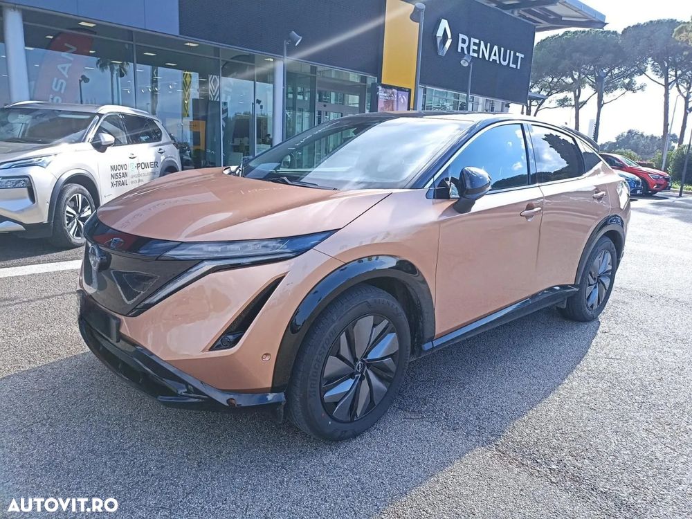 NISSAN Ariya