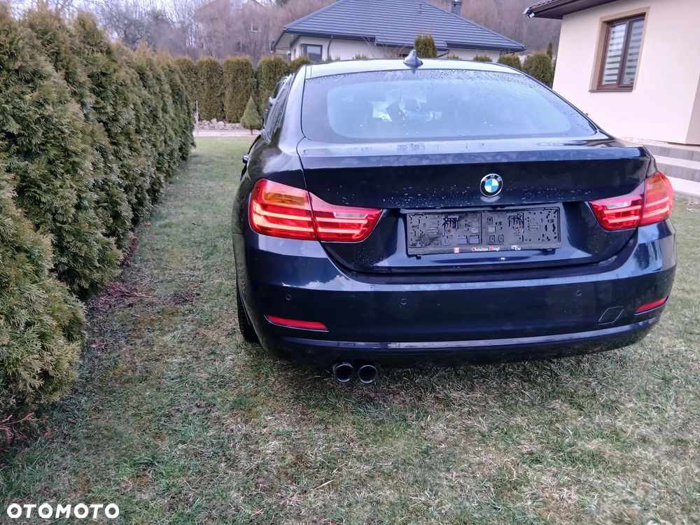 BMW Seria 4 430d Sport-Aut Sport Line - 10