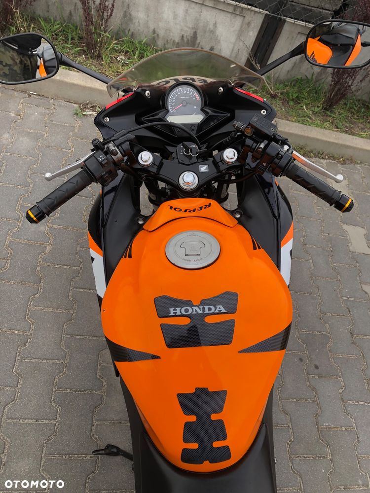 Honda CBR - 10
