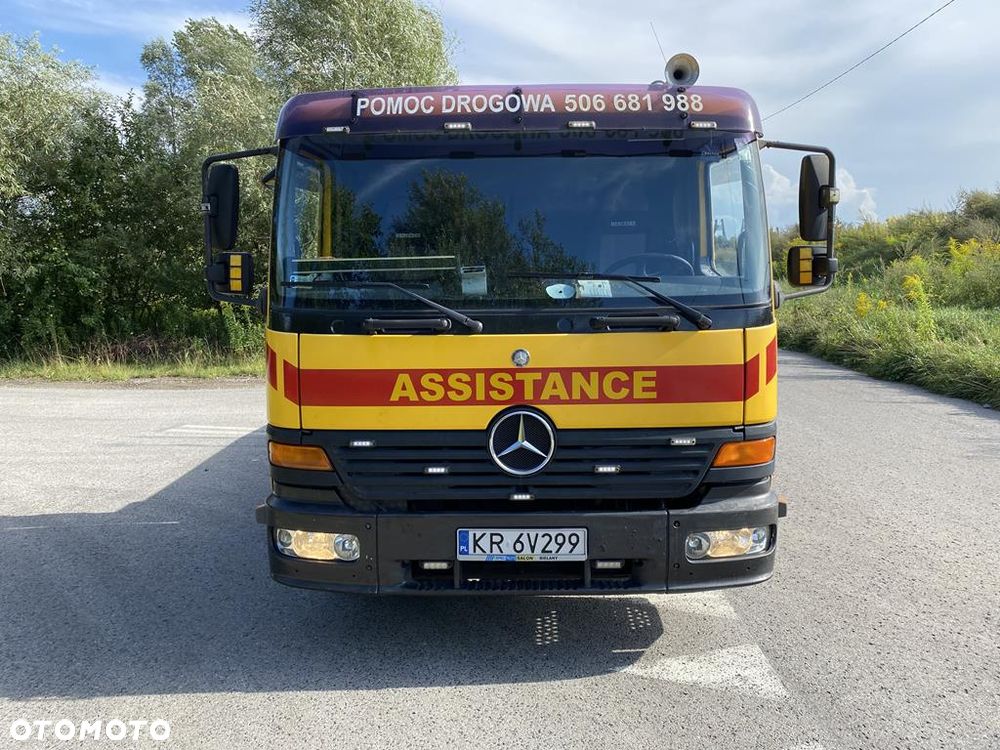 Mercedes-Benz Atego - 10