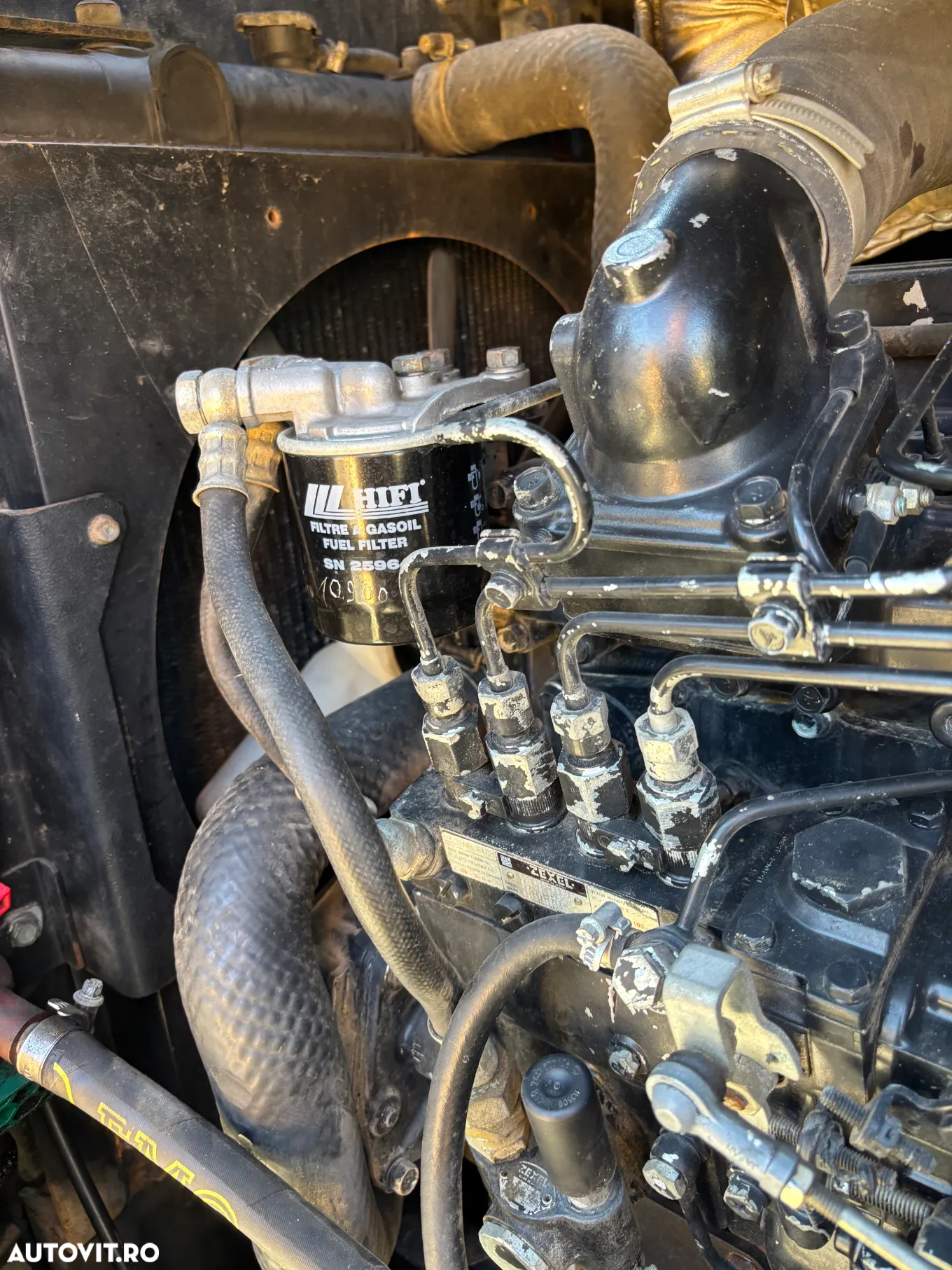 Doosan G40 Diesel 40kVa - 6