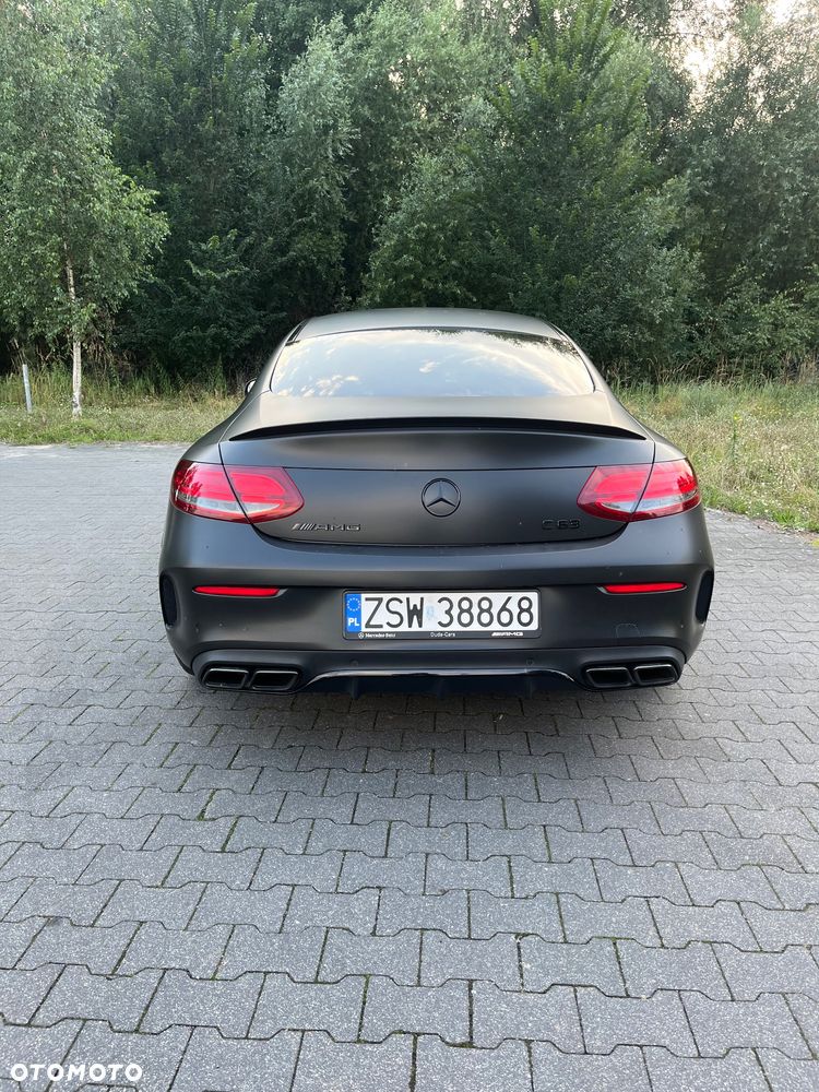 Mercedes-Benz Klasa C - 3