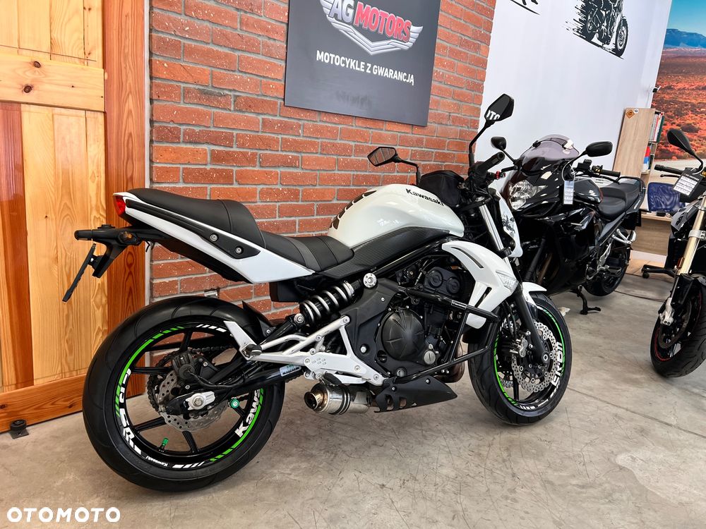 Kawasaki ER - 10