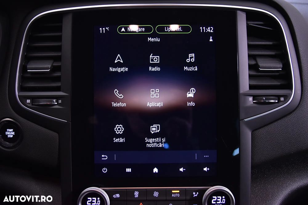 Renault Megane TCe Intens - 21