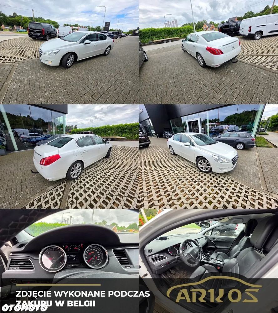 Peugeot 508 - 9