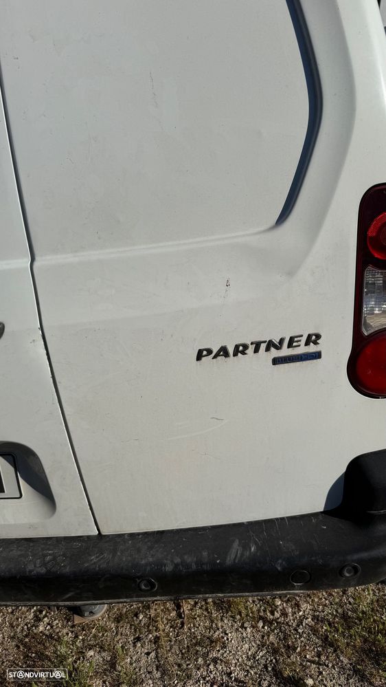 Peugeot Partner 1.6 BlueHDi Confort - 14