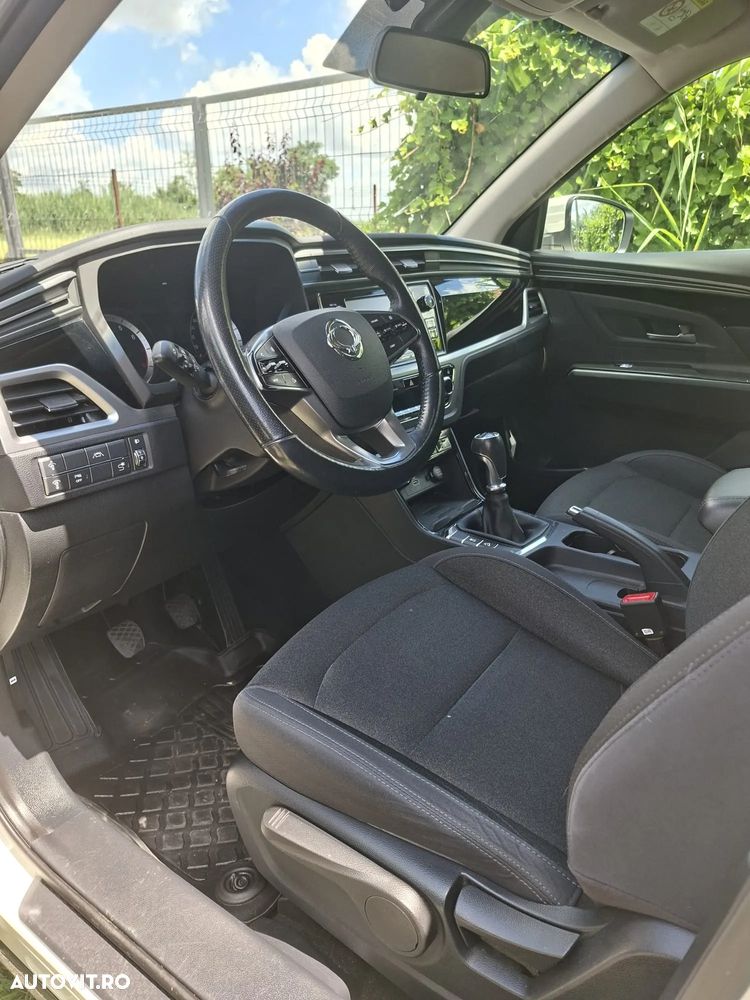 SsangYong Korando 1.5 GDI Turbo Clever - 5