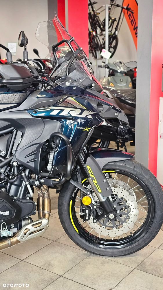 Benelli TRK 502X - 4