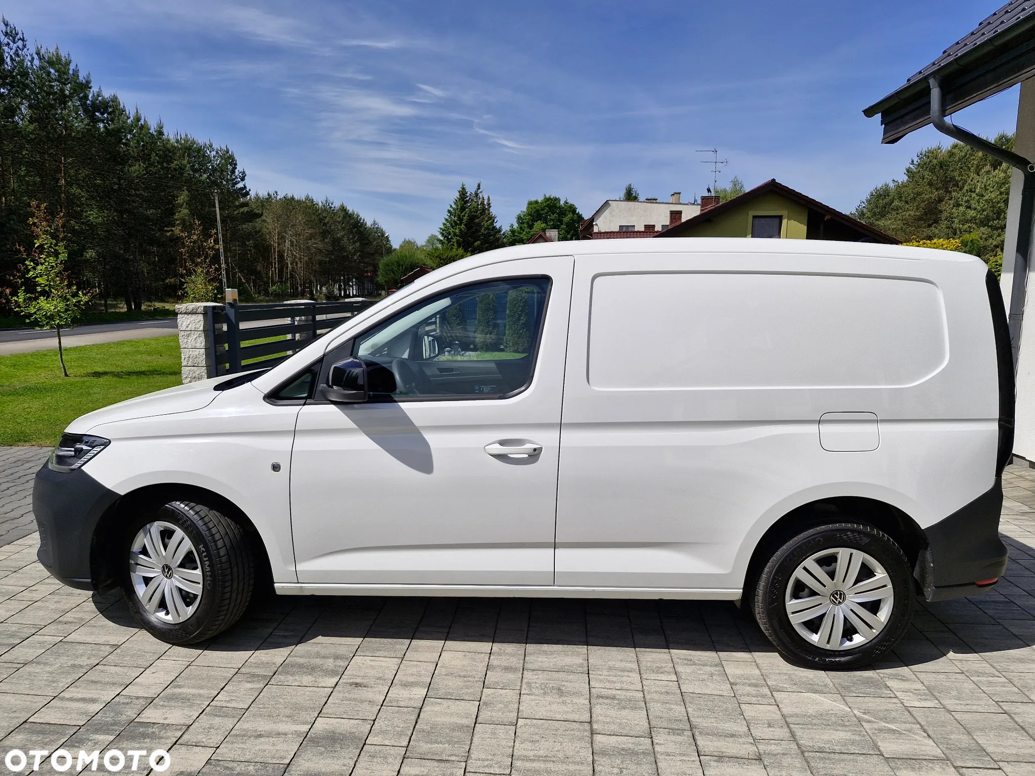 Volkswagen Caddy - 5