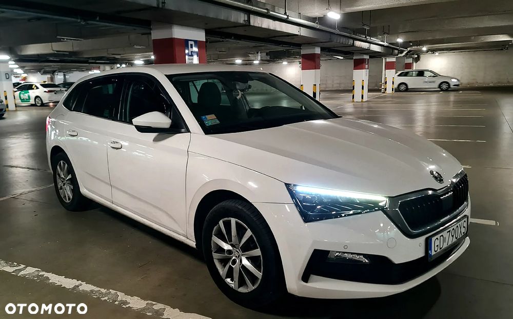Skoda Scala 1.0 TSI Ambition - 2