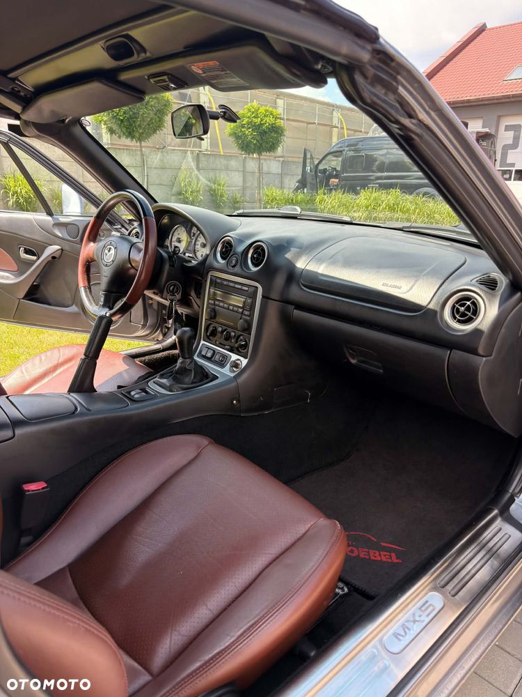 Mazda MX-5 1.9 16V - 8