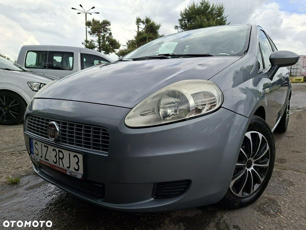 Fiat Punto - 2