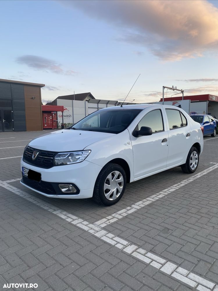 Dacia Logan 1.0 SCe Ambiance - 1