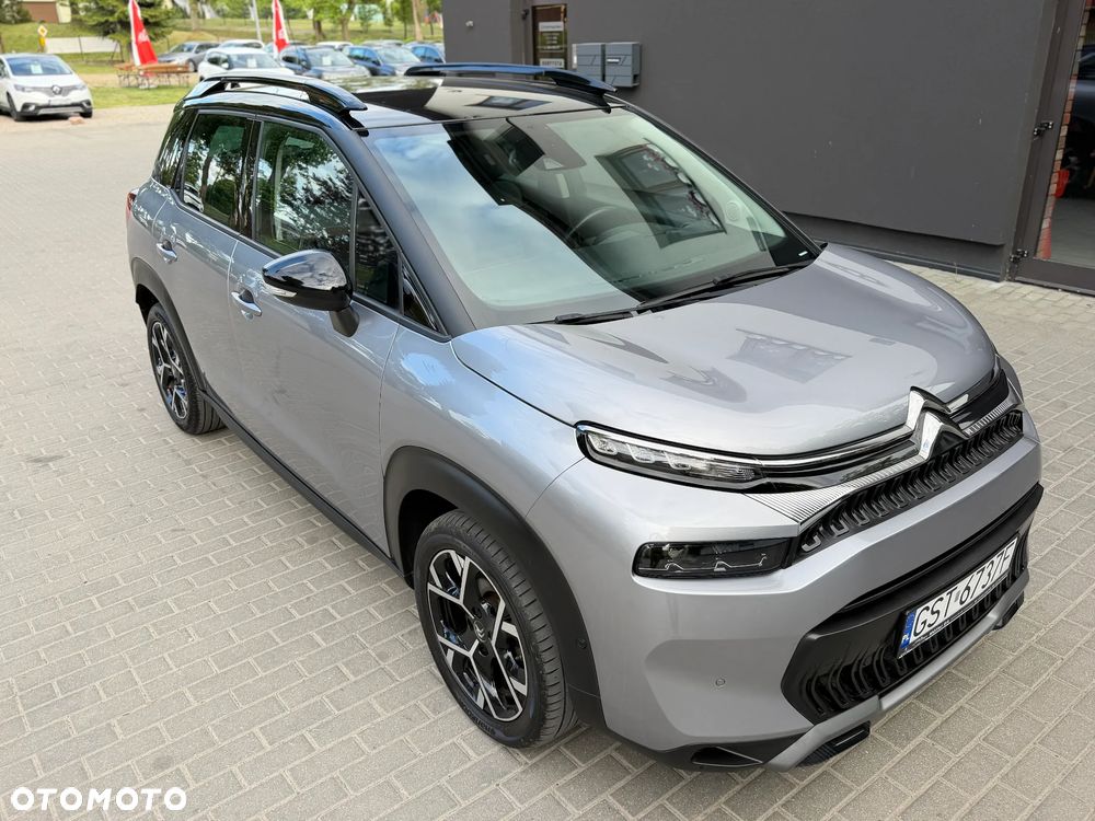 Citroën C3 Aircross PureTech 110 Stop & Start OPF SHINE - 16