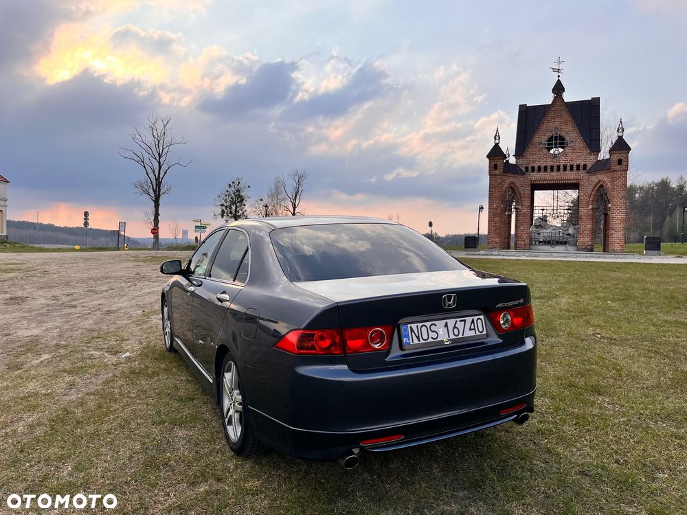 Honda Accord 2.4 TypeS - 5