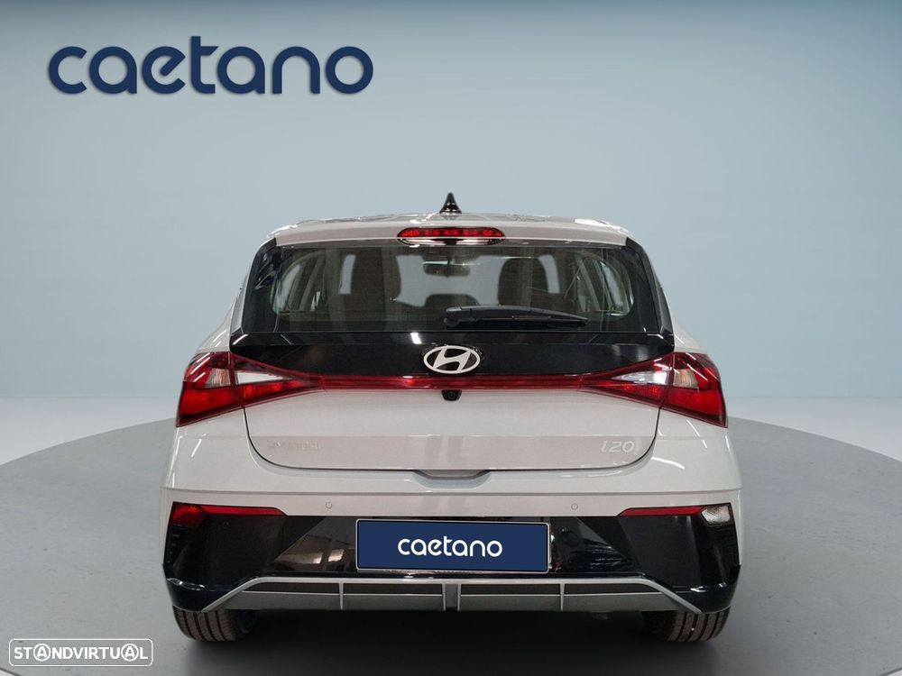 Hyundai i20 1.0 T-GDI Comfort - 7