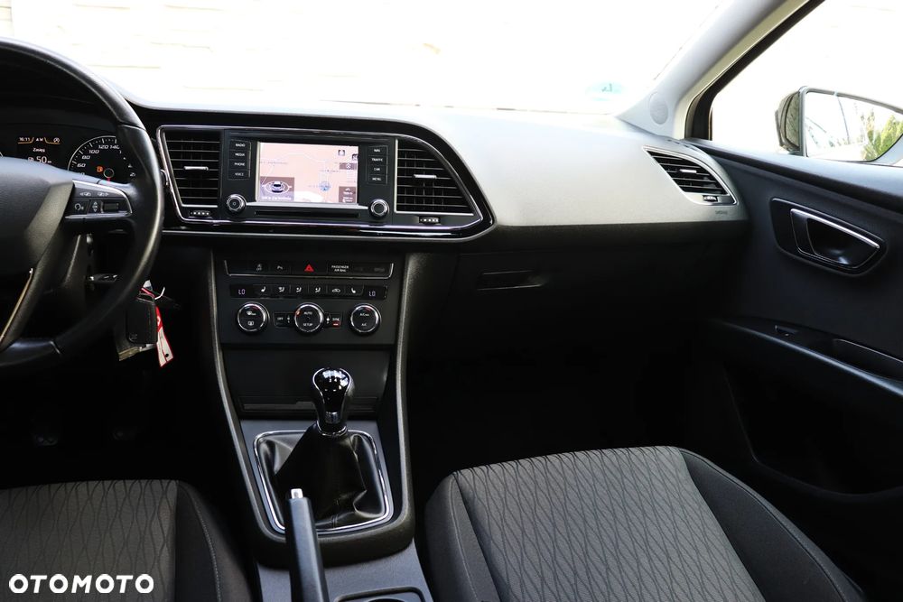 Seat Leon 1.4 TSI Ecomotive Style - 28