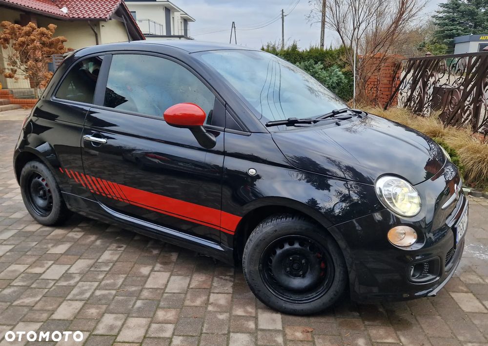 Fiat 500 1.3 Multijet S&S Sport - 13