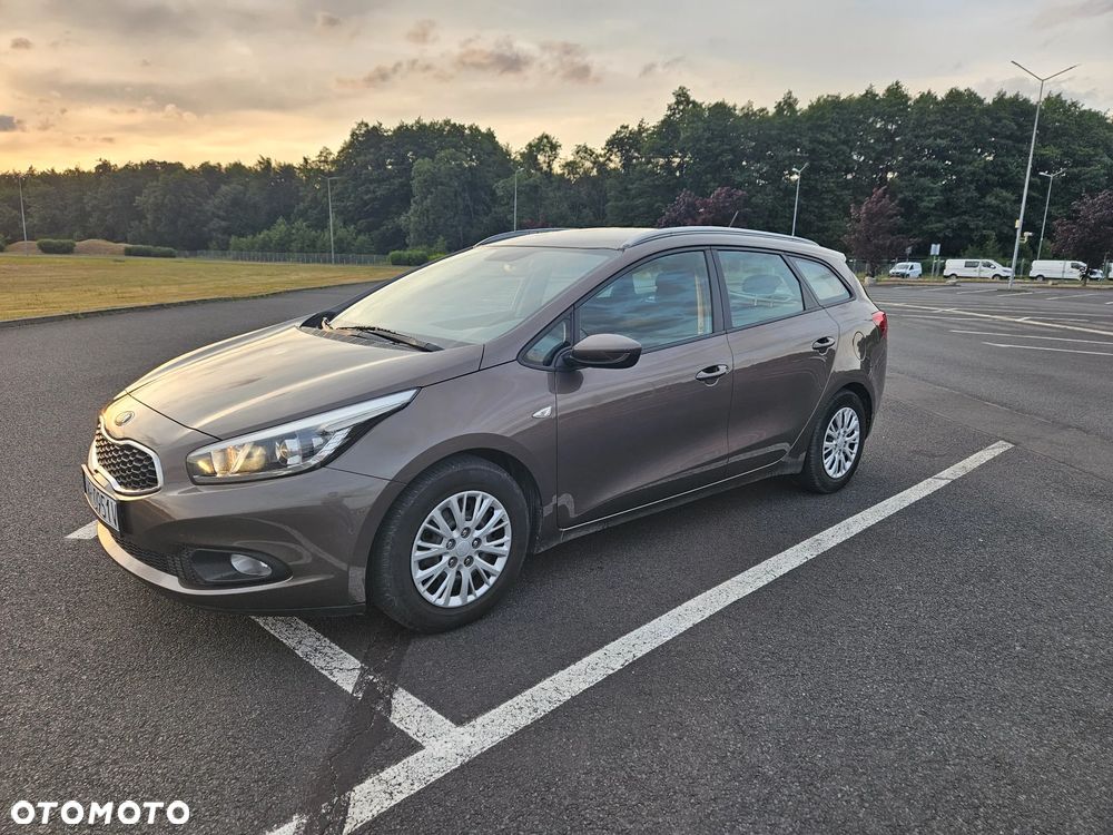 Kia Ceed 1.4 M - 5