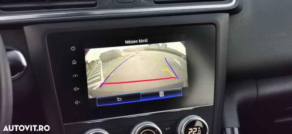 Renault Kadjar TCe 140 GPF Intens - 21