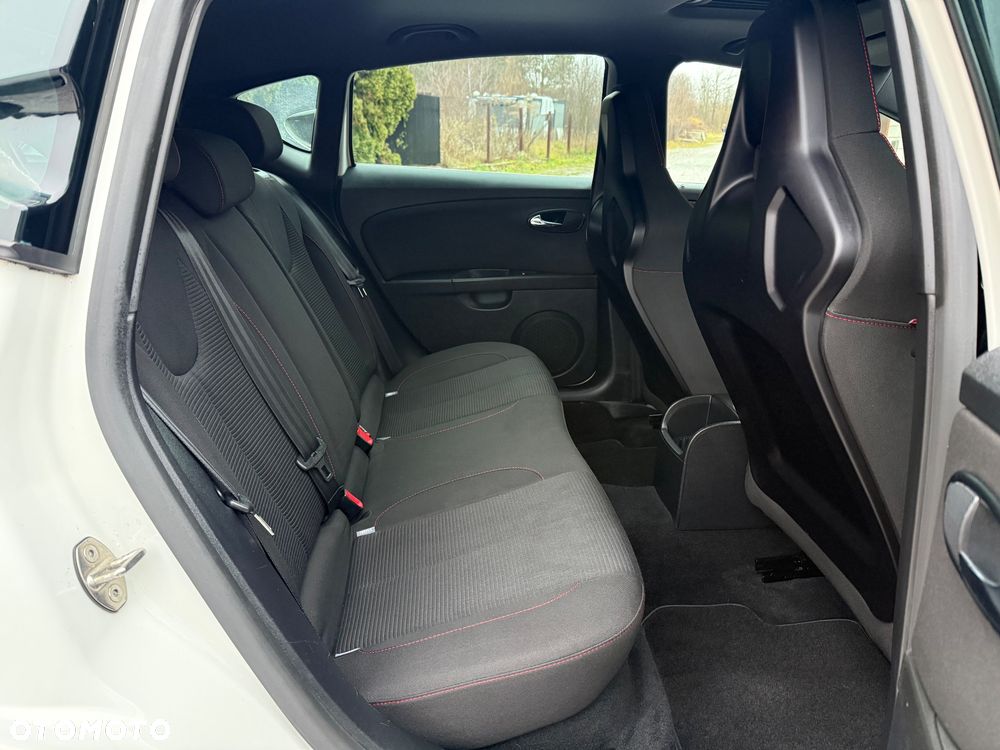 Seat Leon 2.0 T FSI Cupra - 31