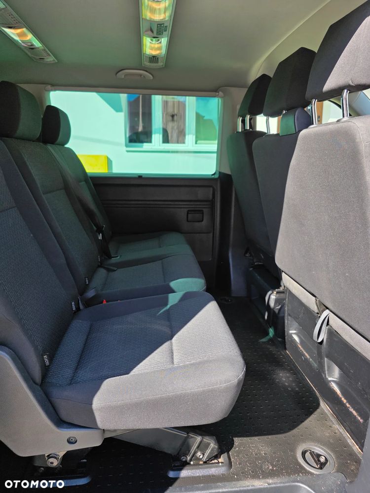 Volkswagen Caravelle 2.0 TDI L2 Comfortline DSG - 14