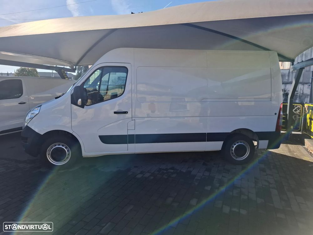 Renault MASTER 2.3CDTI 3LUGARES - 13