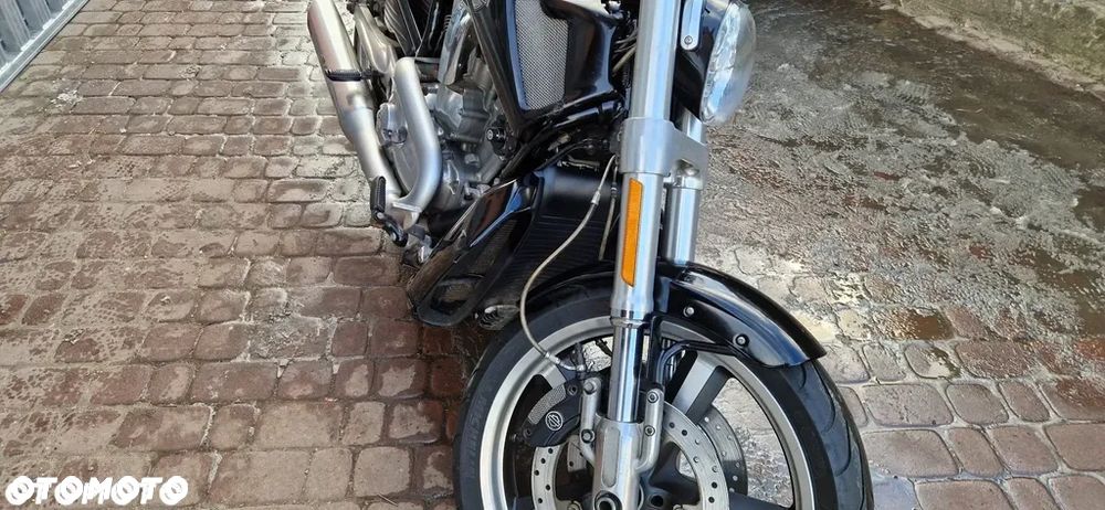 Harley-Davidson V-Rod Muscle - 26