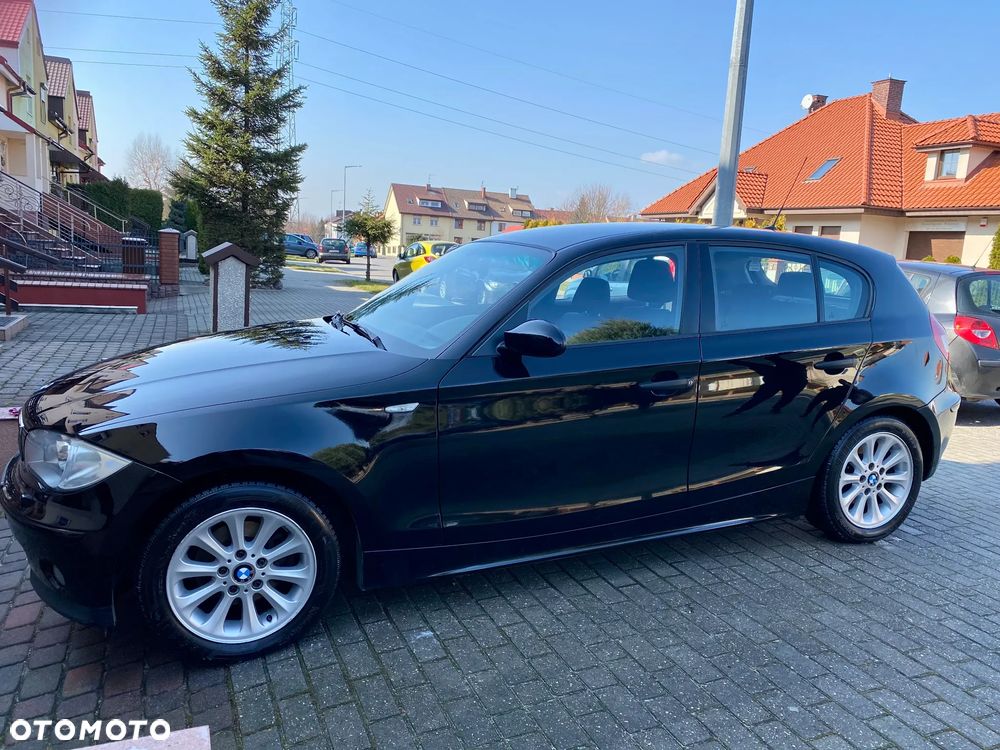 BMW Seria 1 118d - 4