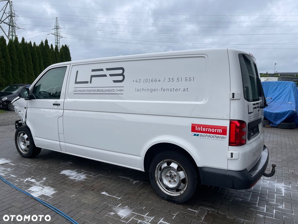 Volkswagen Transporter - 5