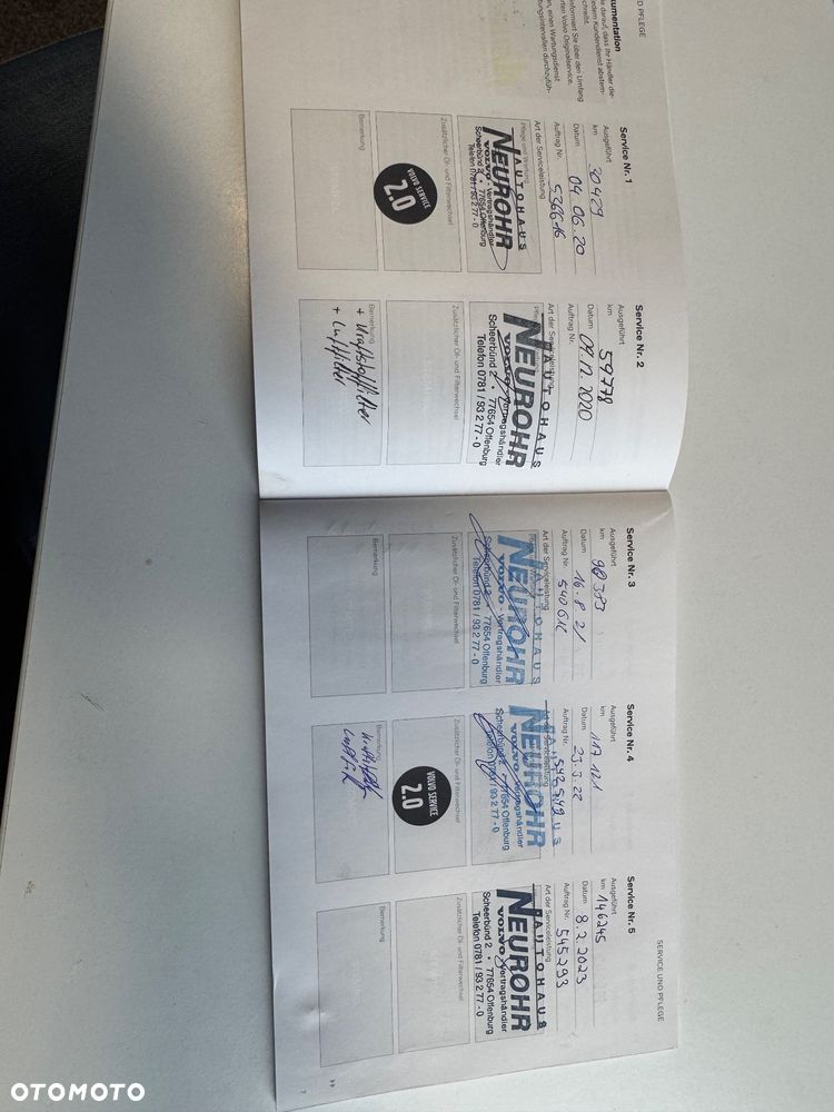 Volvo XC 60 B4 D AWD R-Design - 26