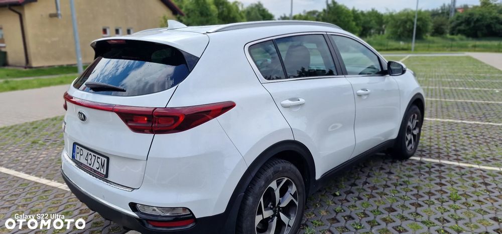 Kia Sportage 1.6 GDI M 2WD - 4