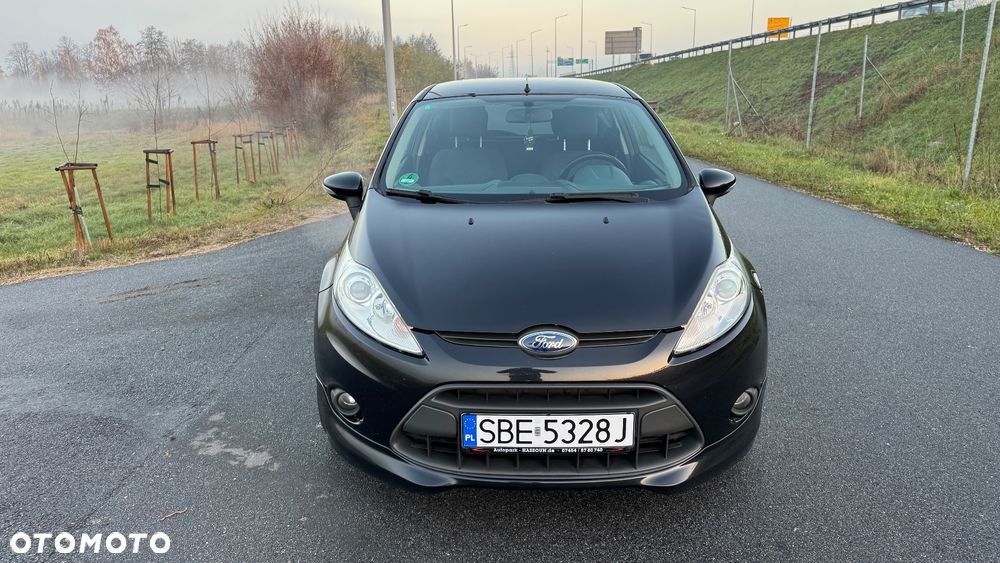 Ford Fiesta 1.6 Sport - 2