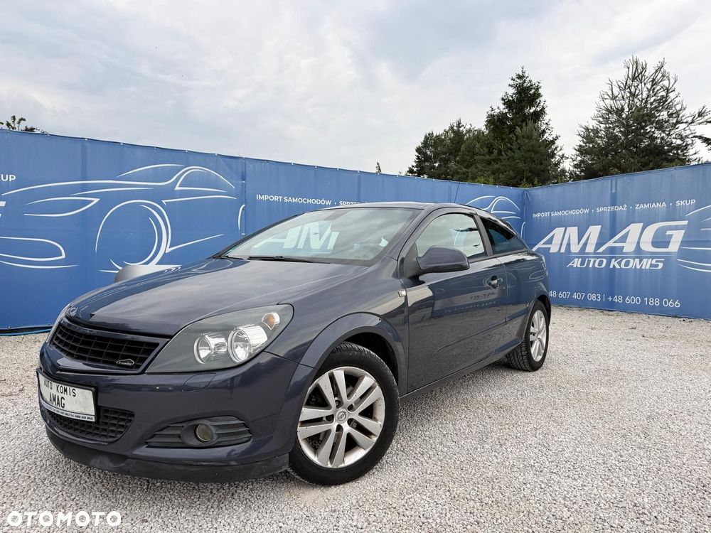 Opel Astra 1.6 Cosmo - 1