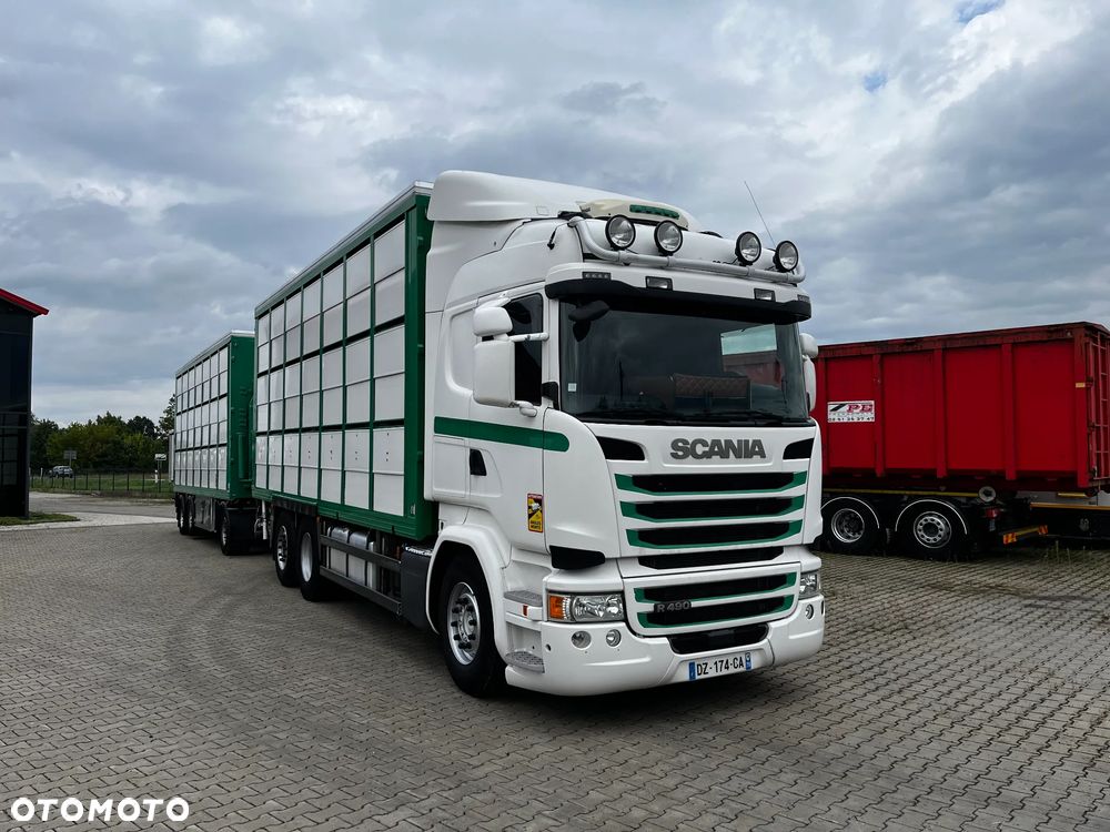 Scania R