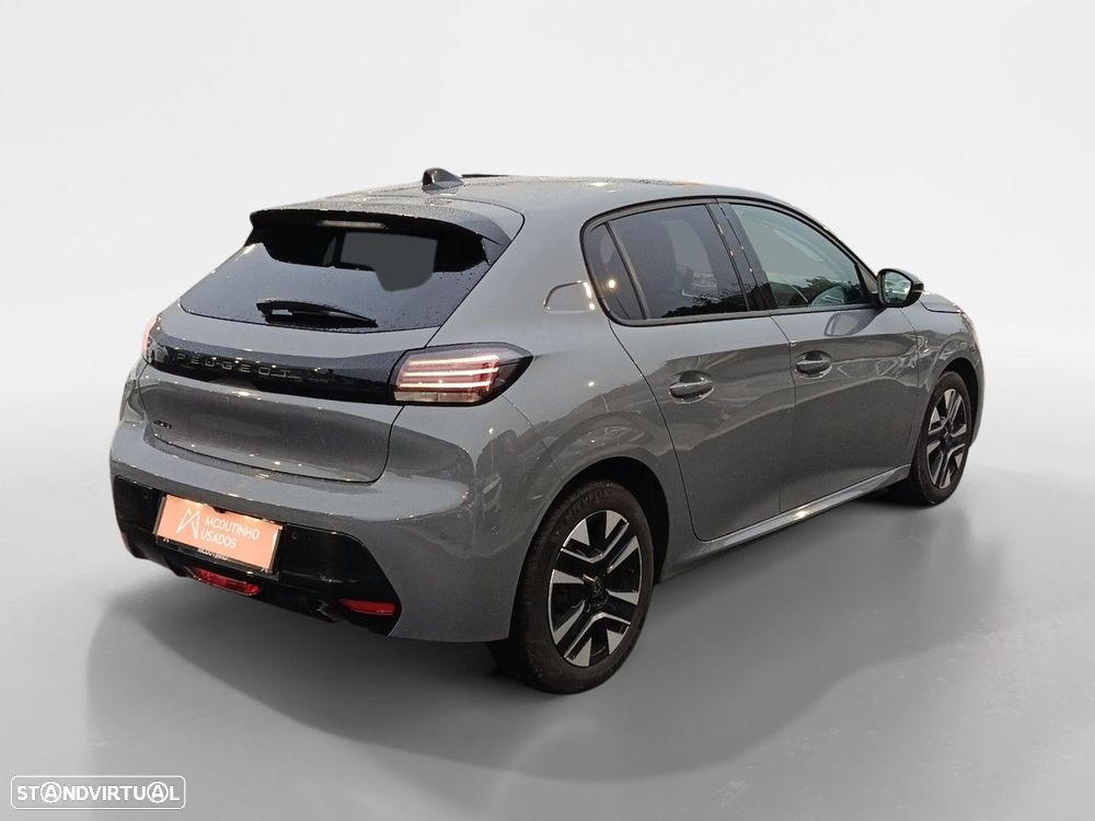 Peugeot 208 1.2 PureTech Allure - 5