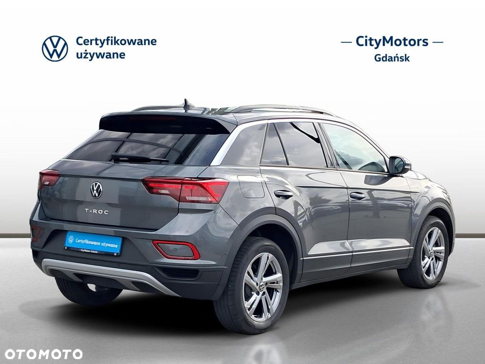 Volkswagen T-Roc 1.5 TSI Life - 5