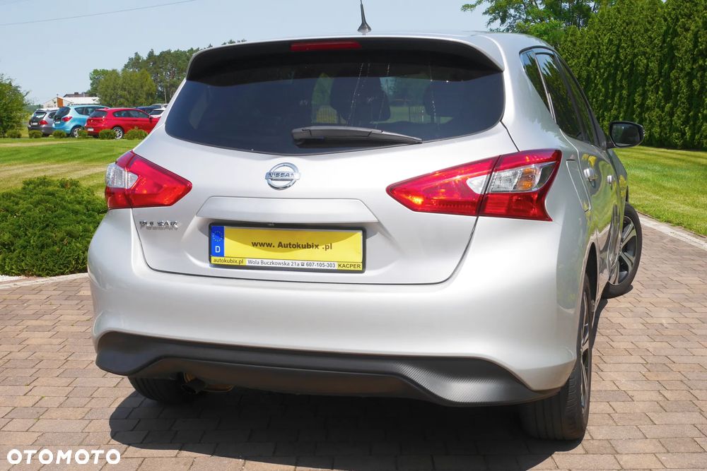 Nissan Pulsar - 8