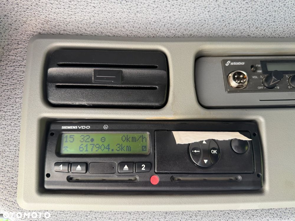 Mercedes-Benz Atego 1224 KONTENER Z WINDA!! - 21