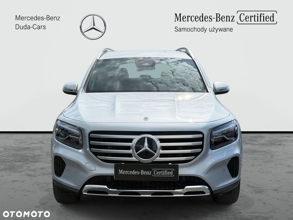Mercedes-Benz GLB 200 Progressive 7G-DCT - 9