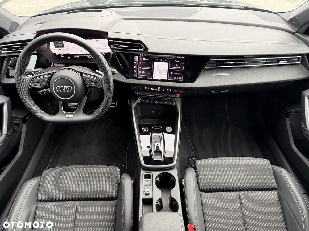 Audi S3 Limousine - 15