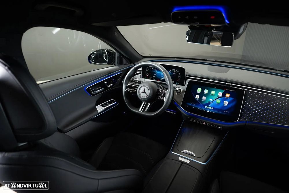 Mercedes-Benz E 300 e Station - 3