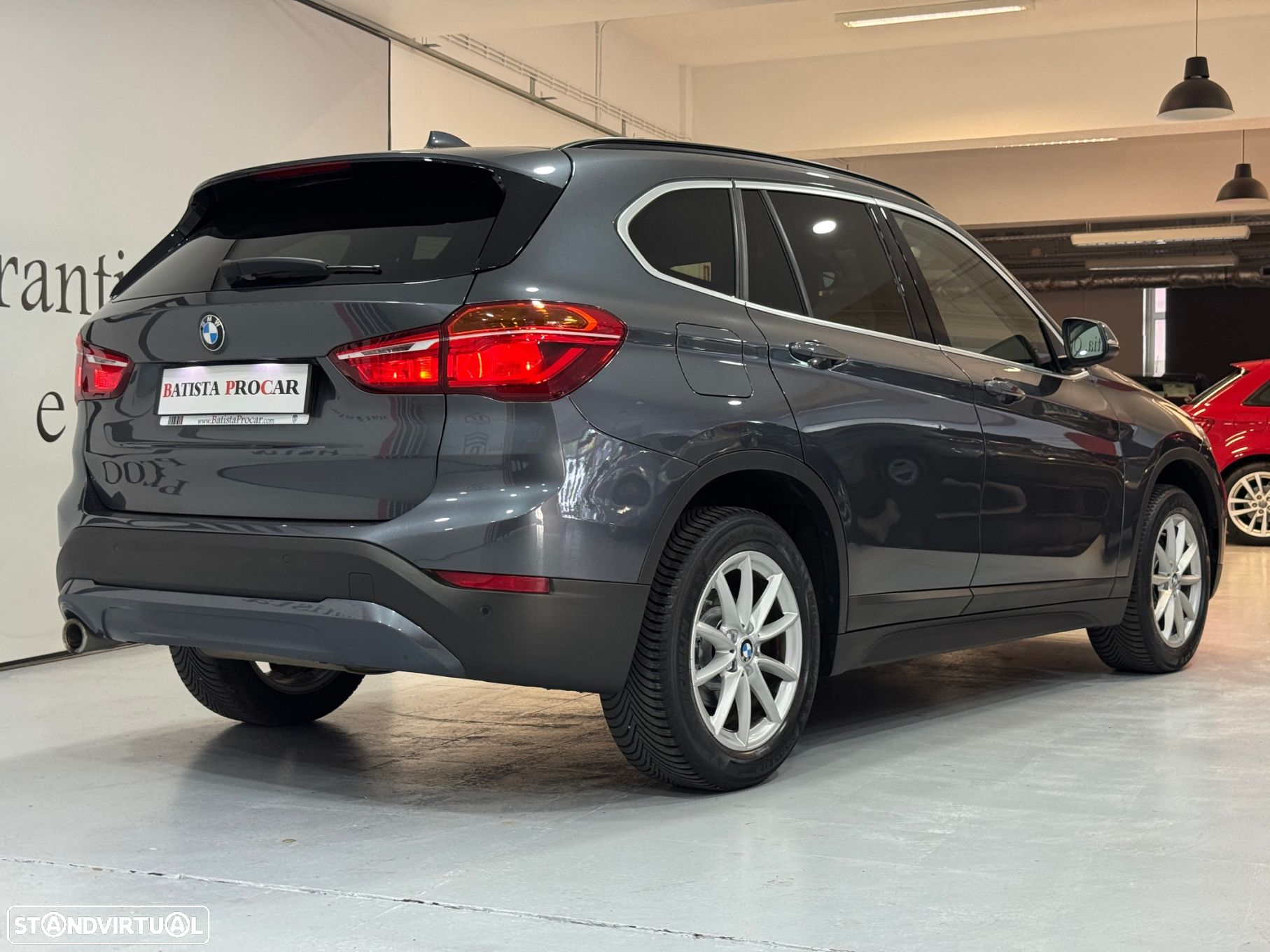 BMW X1 16 d sDrive Advantage - 16