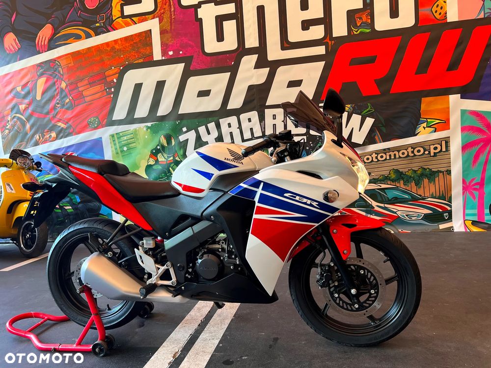Honda CBR - 2