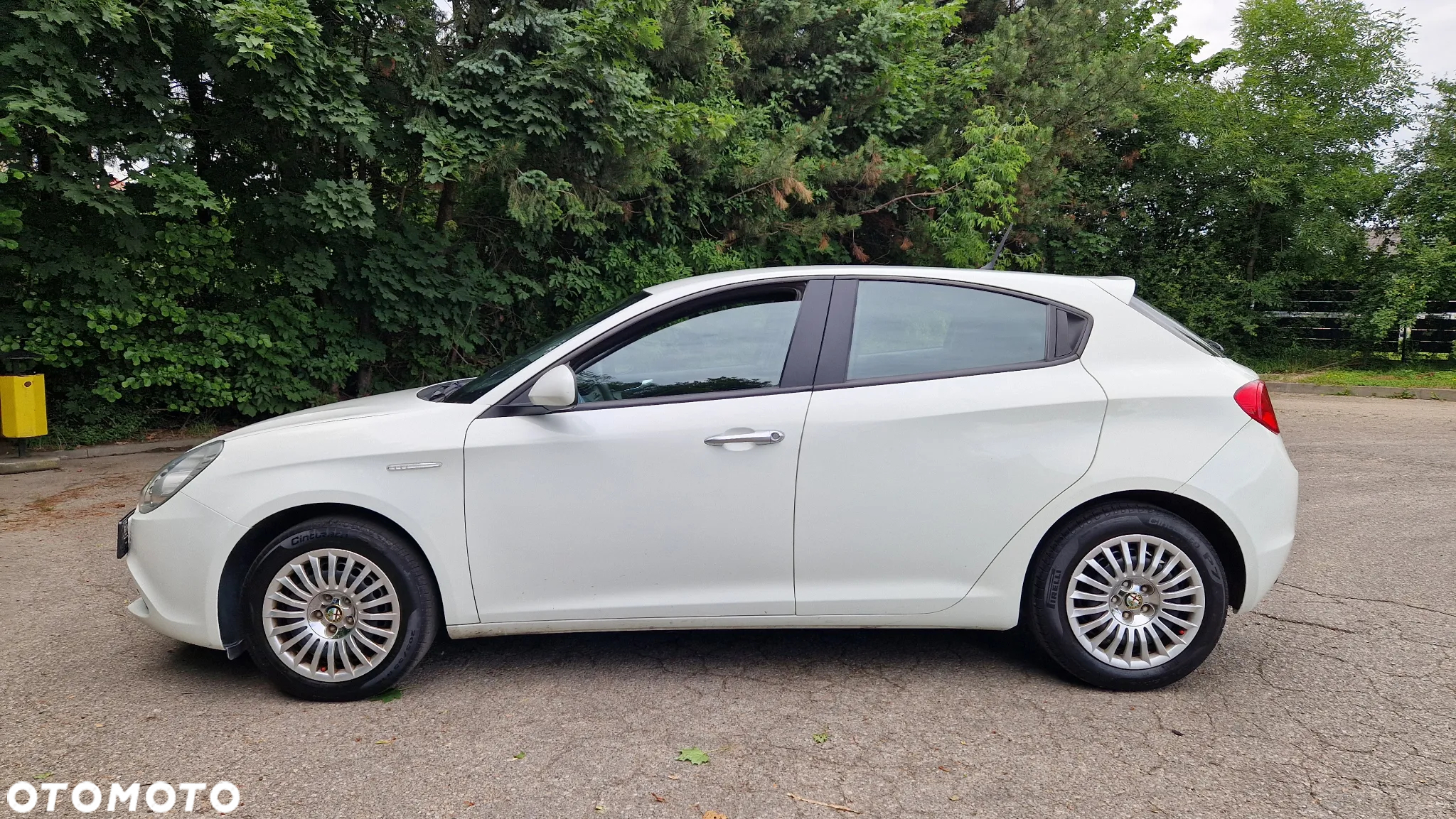 Alfa Romeo Giulietta 1.4 TB Sprint - 6