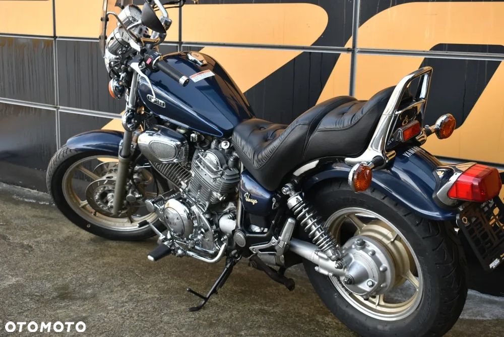 Yamaha Virago - 15